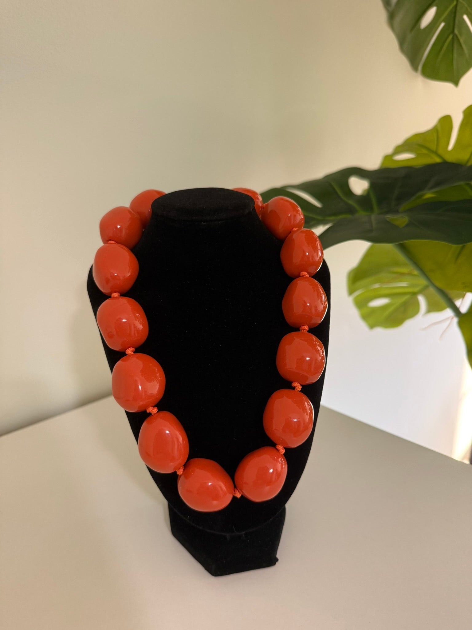 Collar Cala Naranja