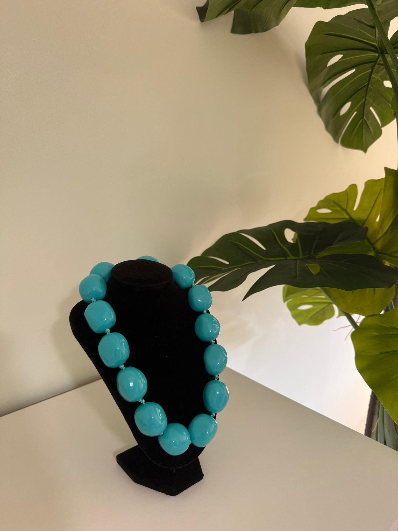 Collar Cala Turquesa