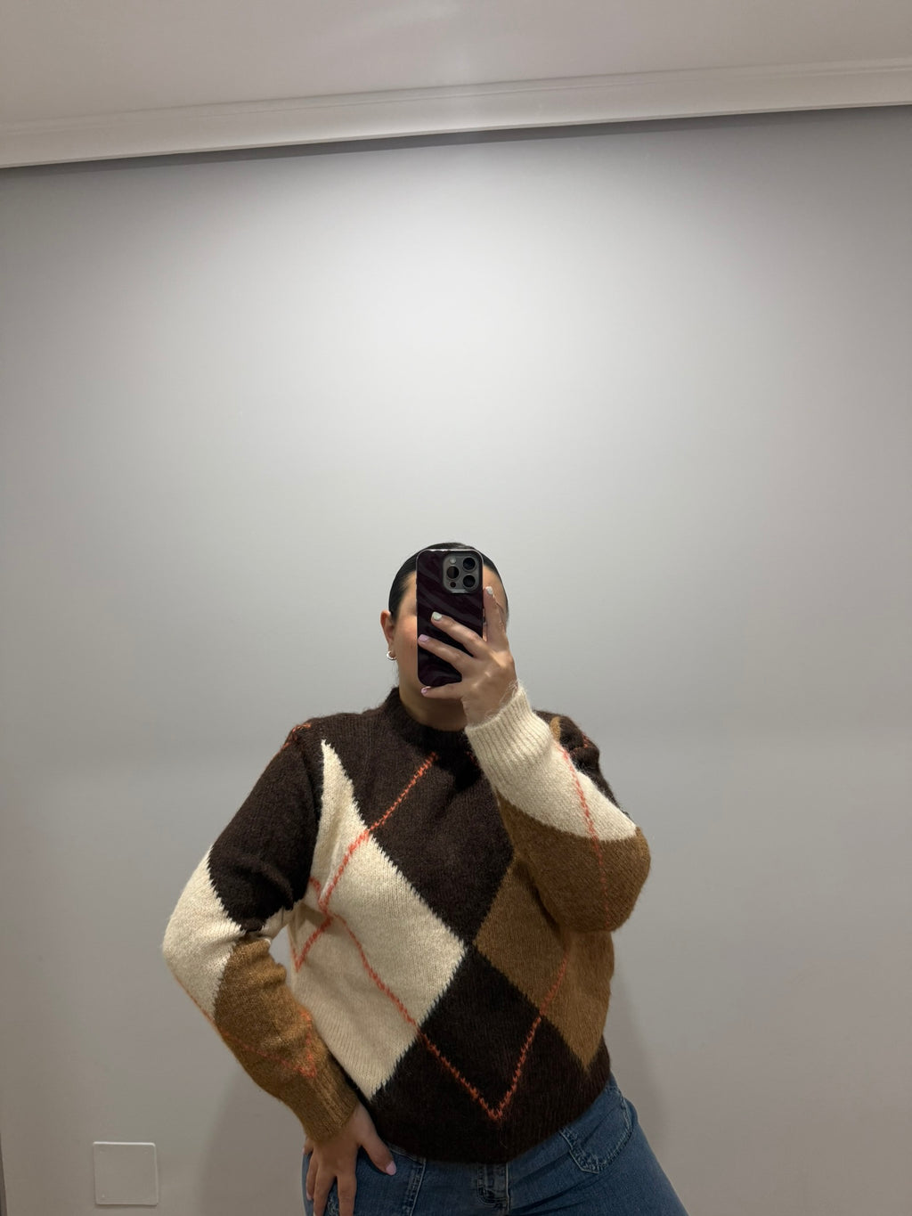 Jersey Nilo Marrón