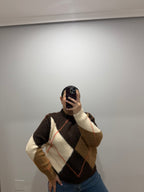 Jersey Nilo Marrón