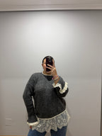 Jersey Lencero Gris
