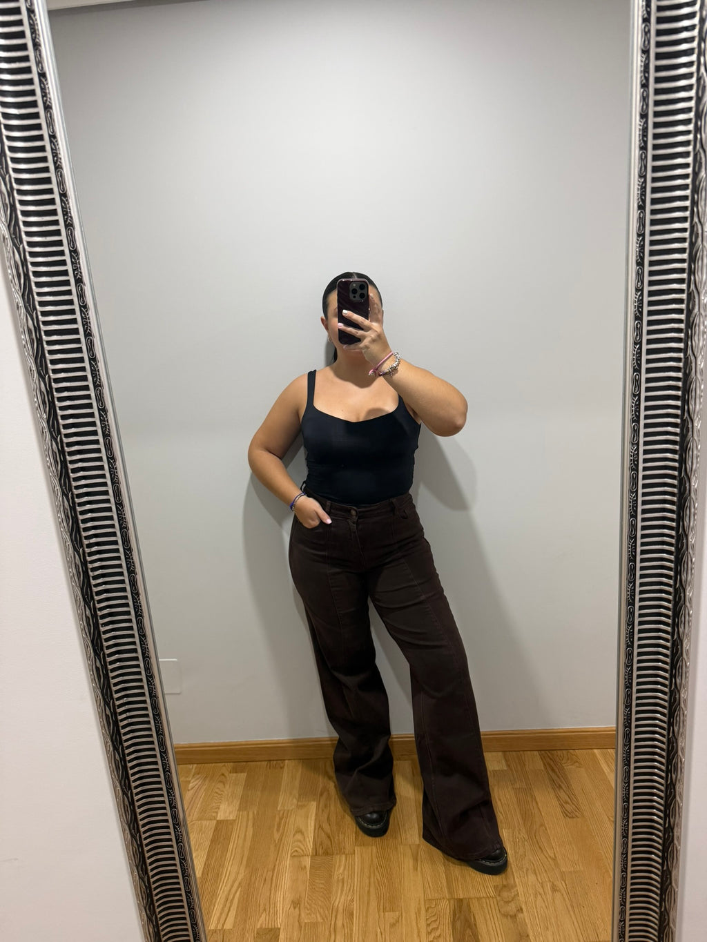 Jeans Taylor Marrones