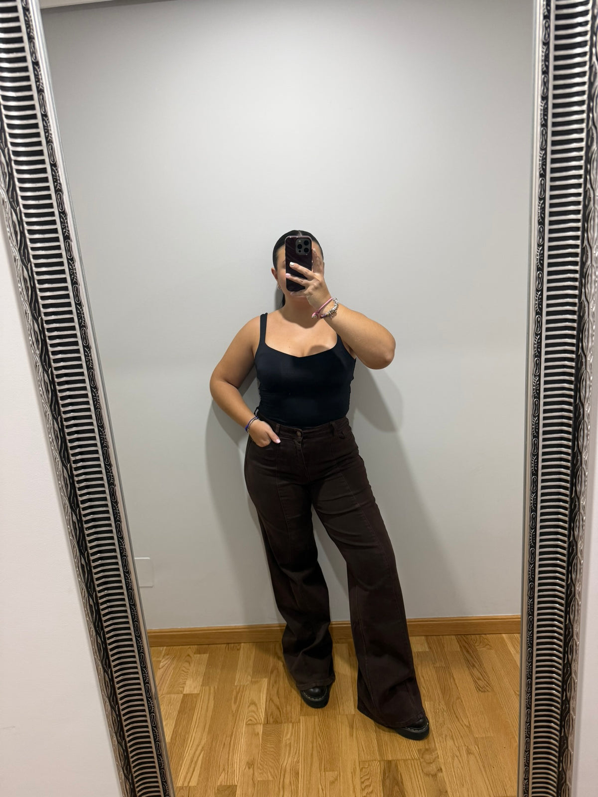 Jeans Taylor Marrones