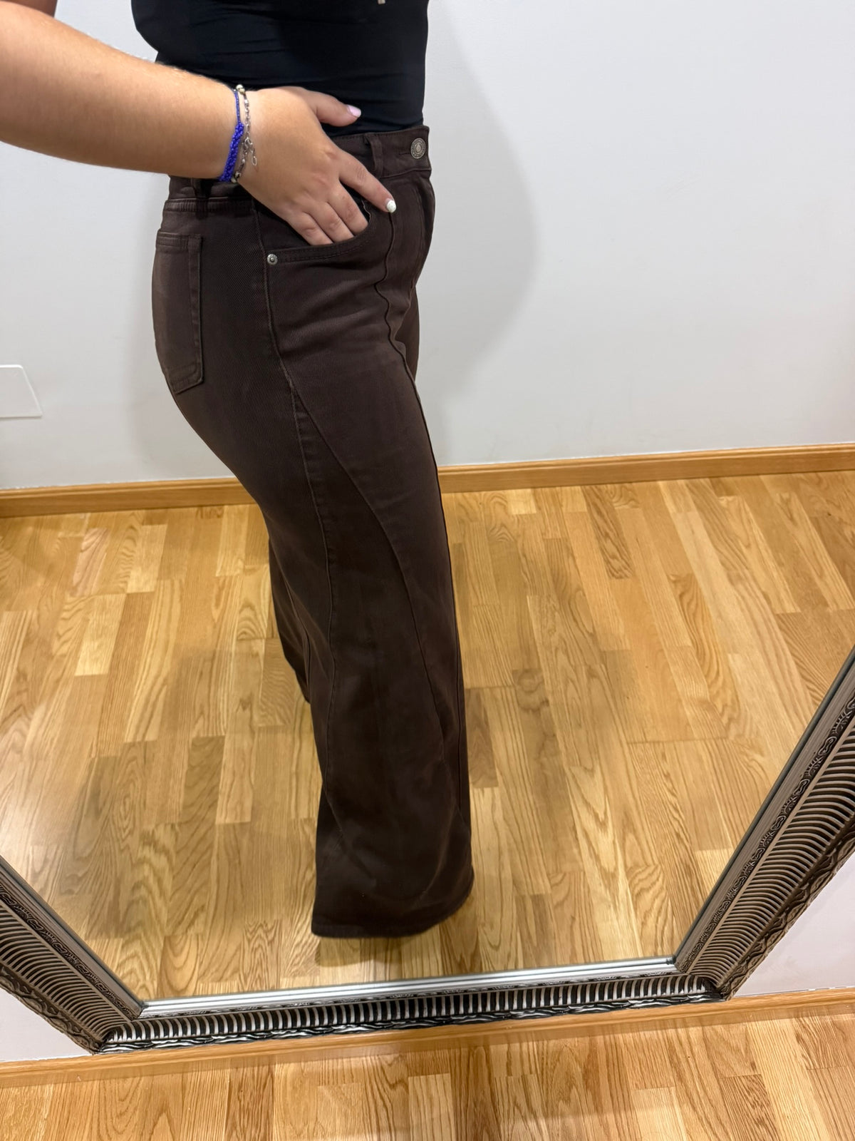 Jeans Taylor Marrones