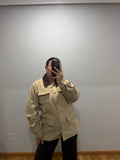 Chaqueta Kenia Beige
