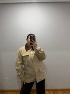 Chaqueta Kenia Beige