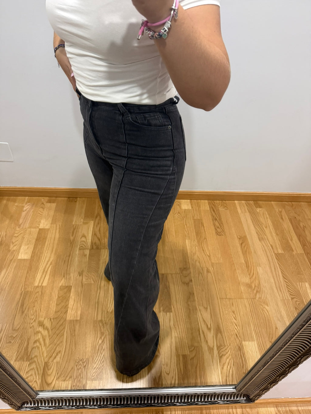 Jeans Taylor Gris
