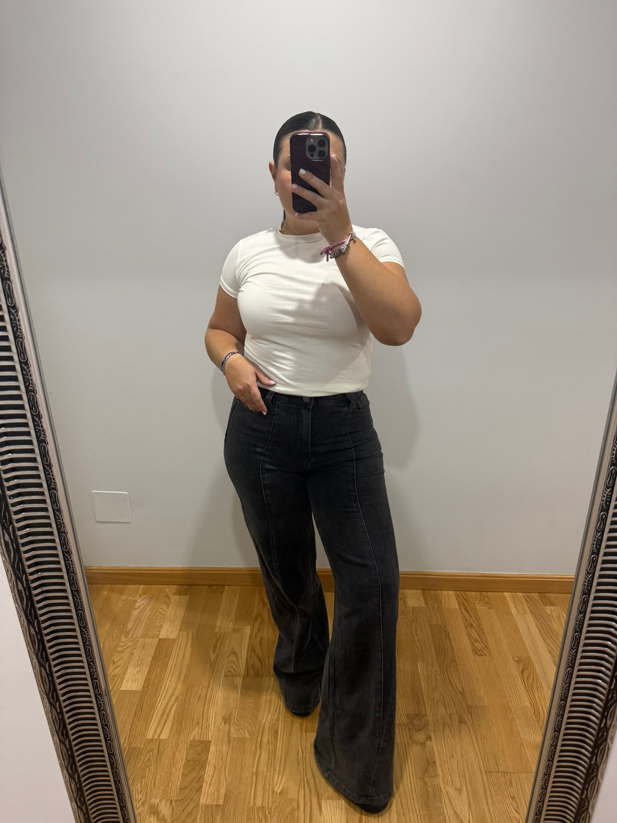 Jeans Taylor Gris