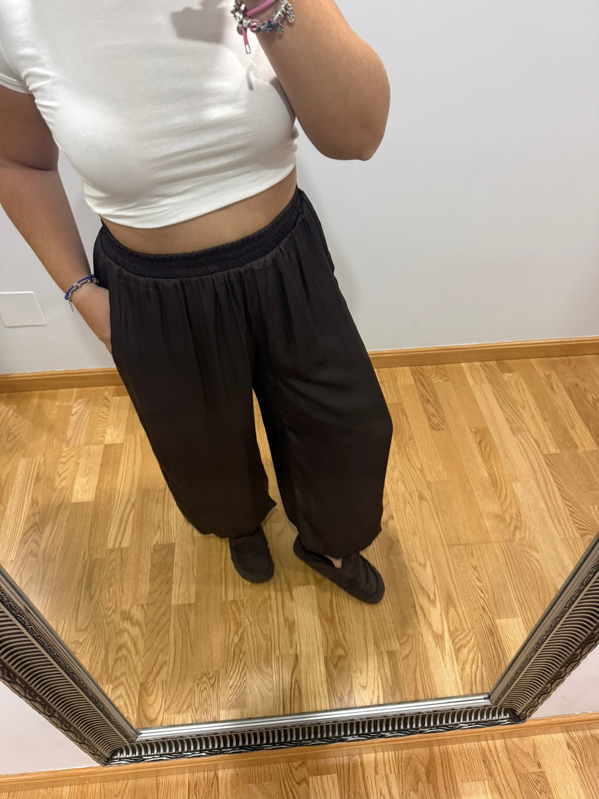 Pantalón Capri