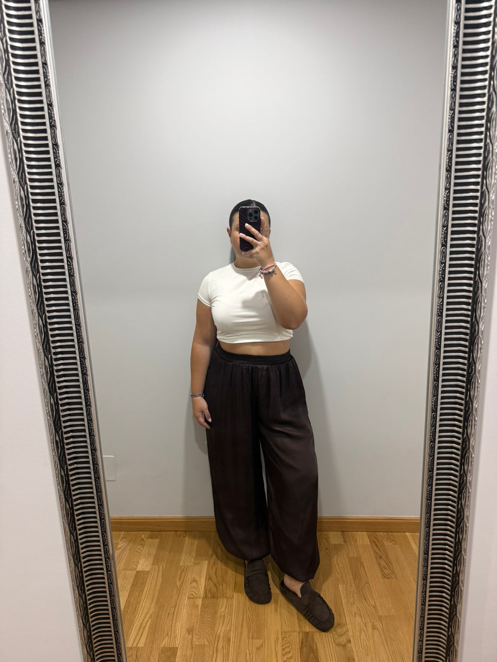 Pantalón Capri