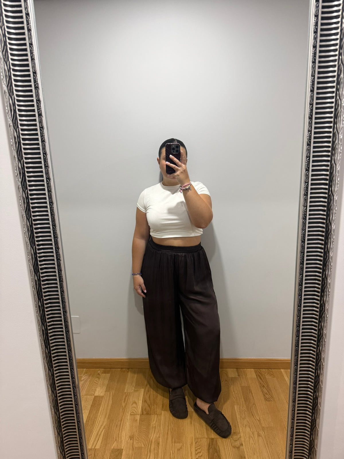 Pantalón Capri