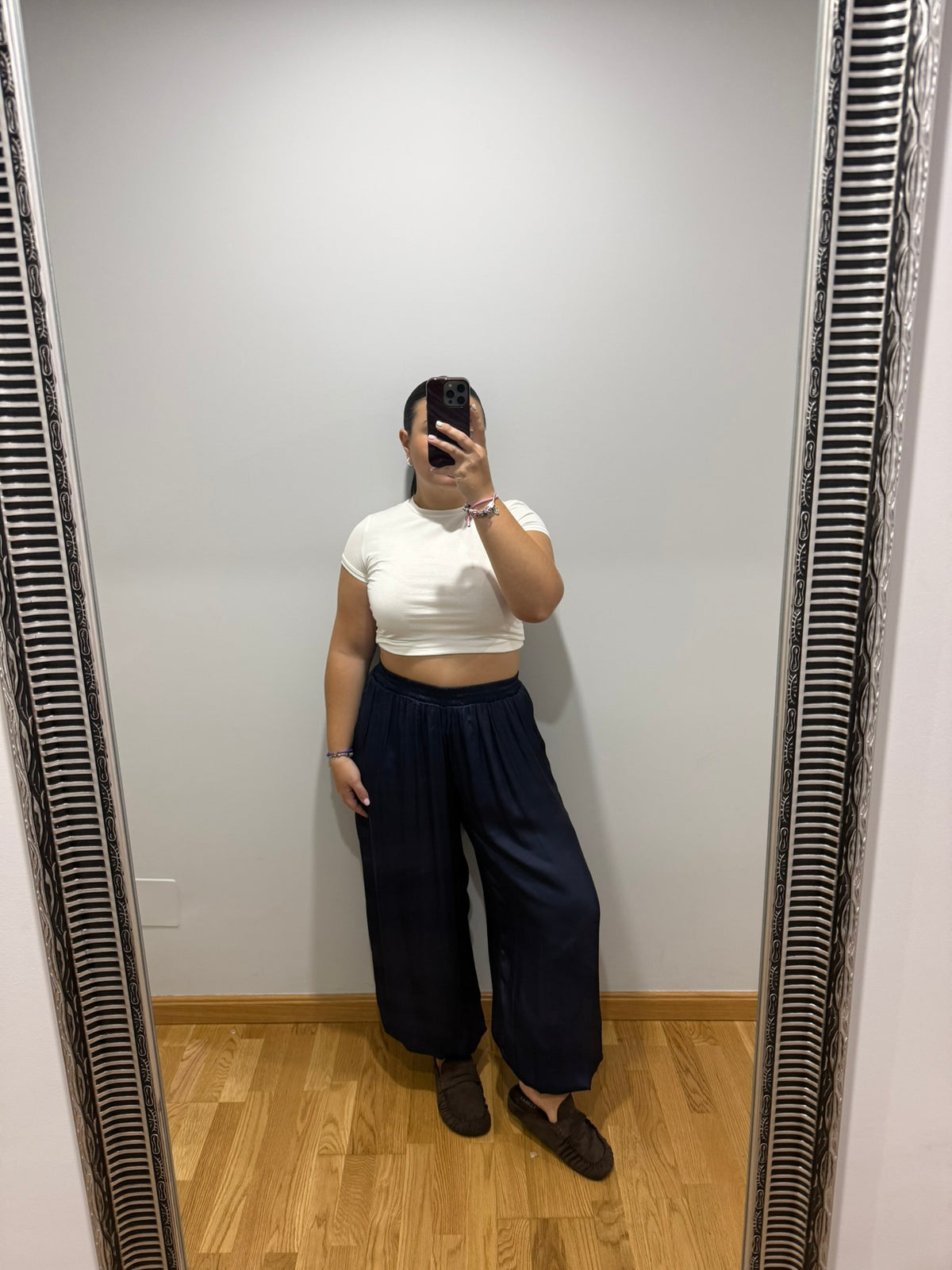Pantalón Capri