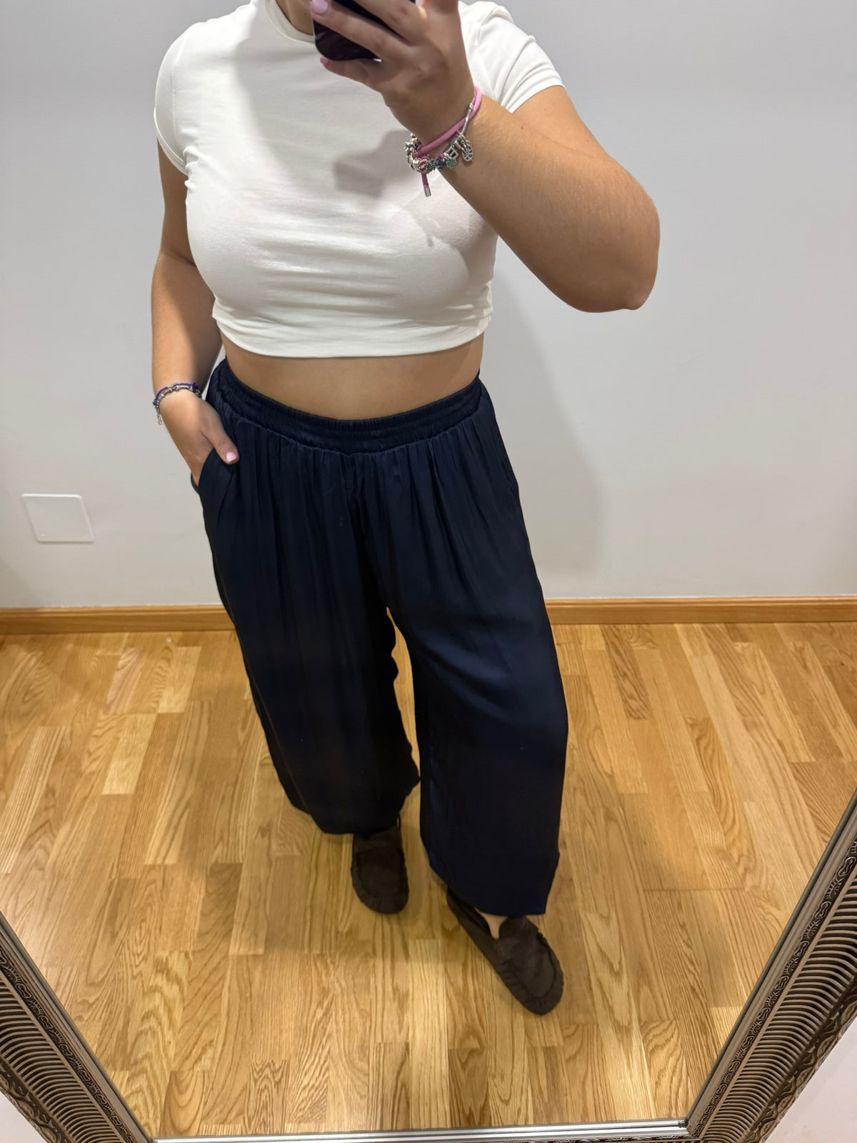 Pantalón Capri
