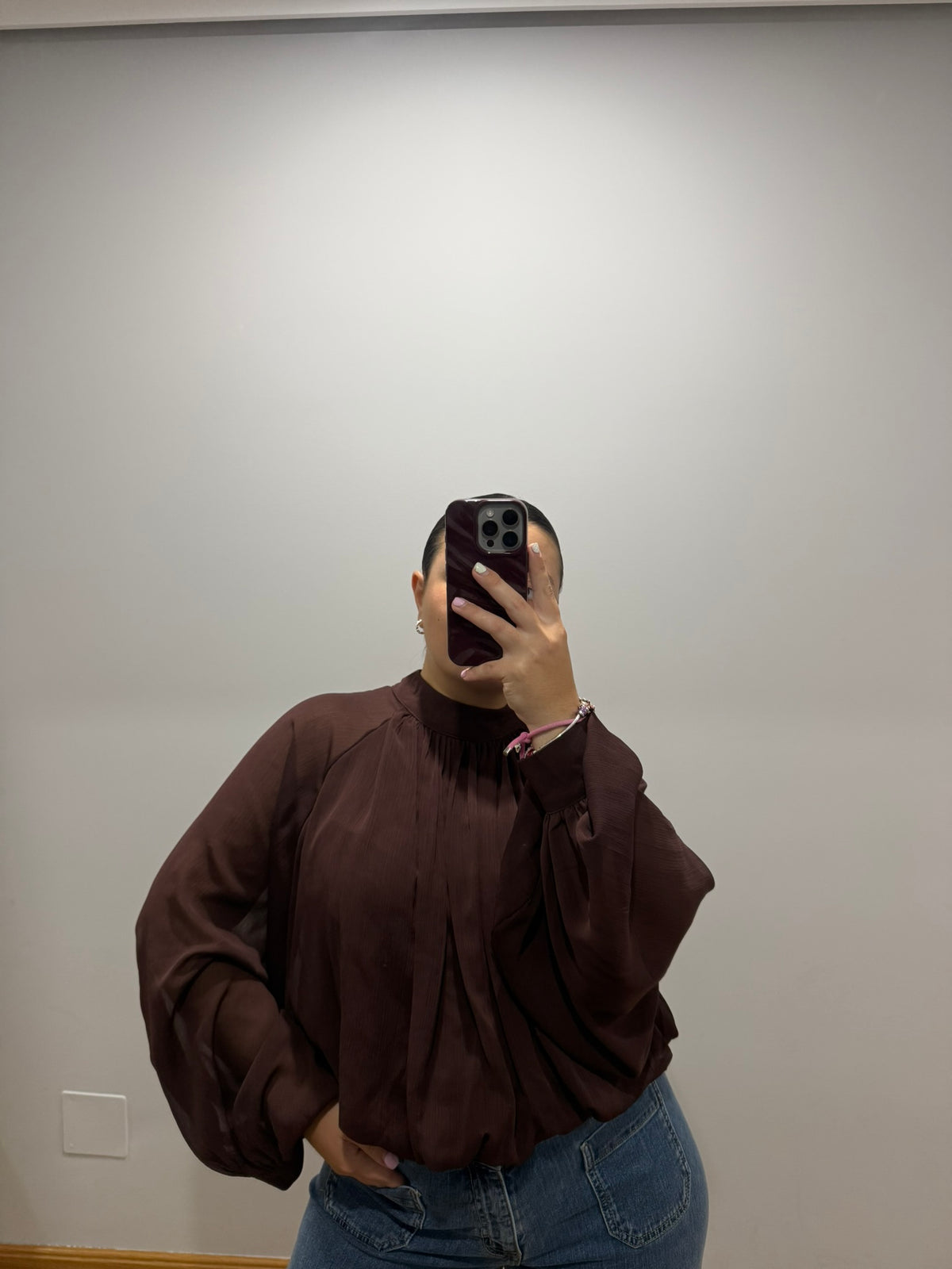 Blusa Renata