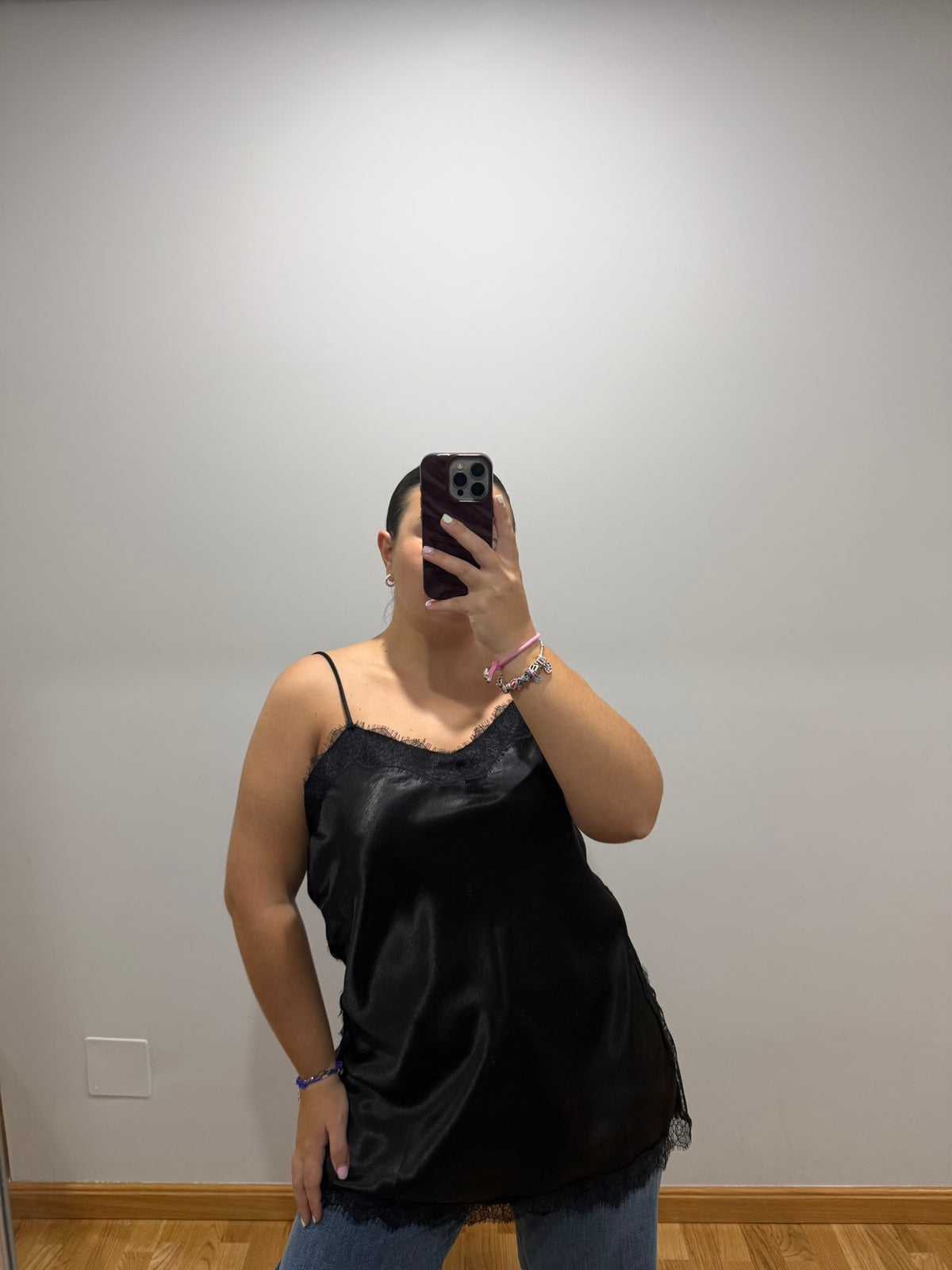 Top Lencero Lía